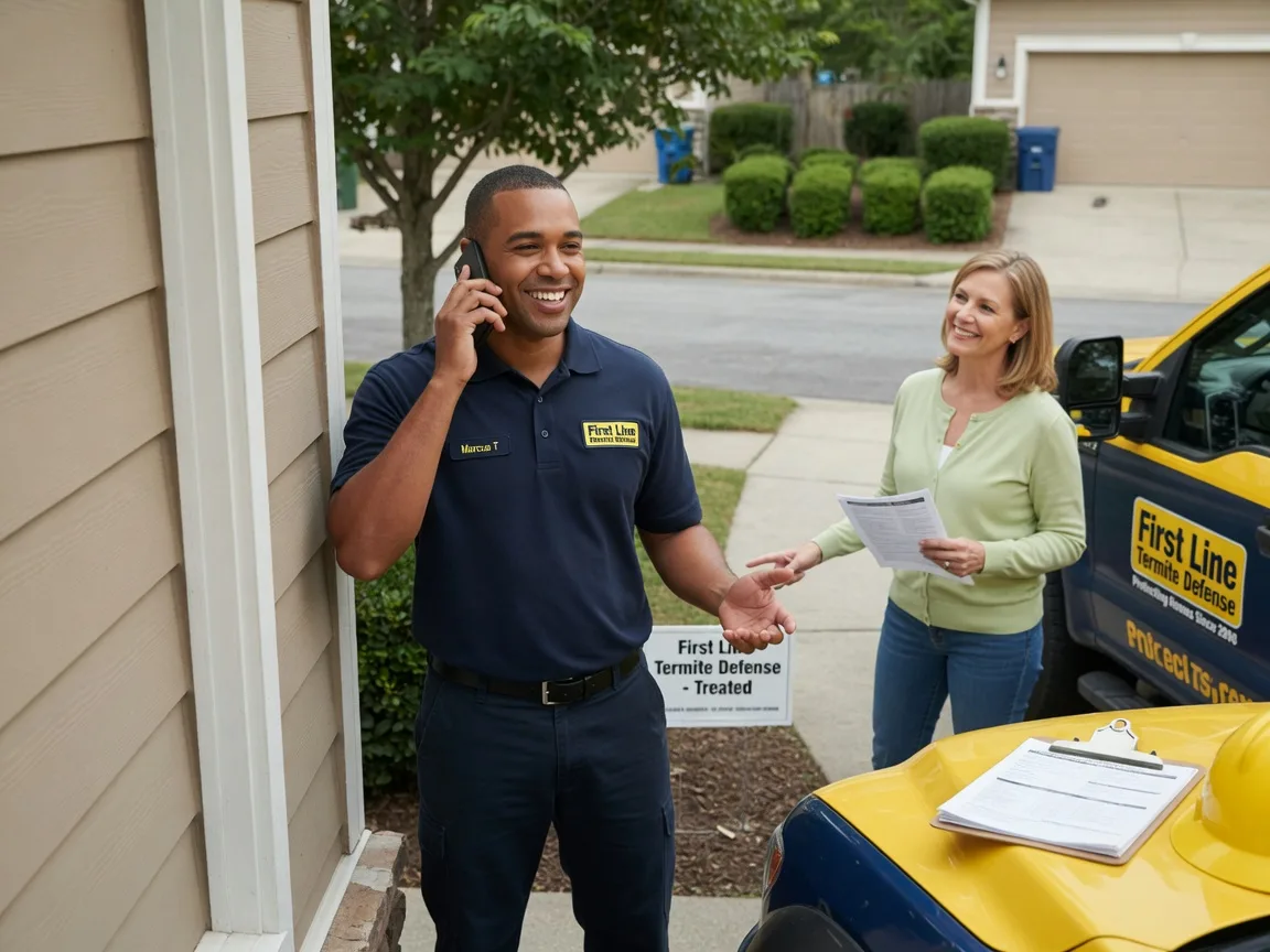Termite Treatment Laredo, MO FAQs